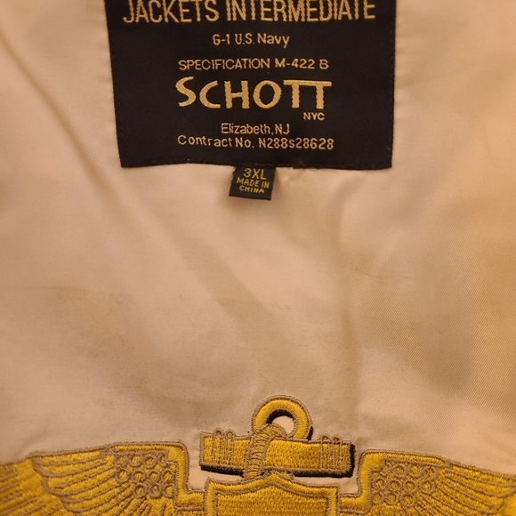 Schott nyc 3x - Picture 2 of 7